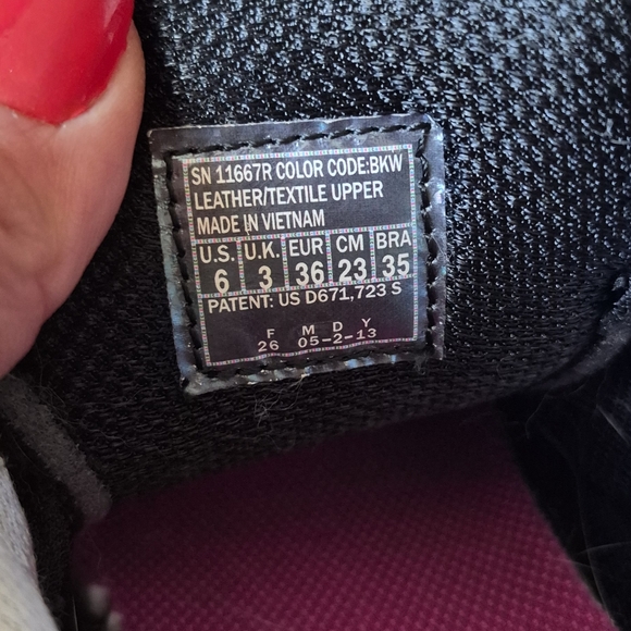 Skechers Sport Women's Black Flexsole Running Athletic Shoes 6 - Picture 13 of 13